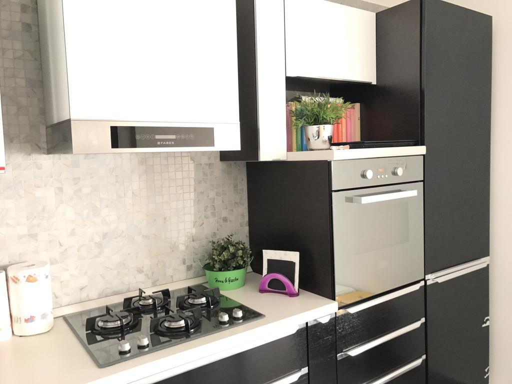 Supera Napoli Apartment Exterior foto